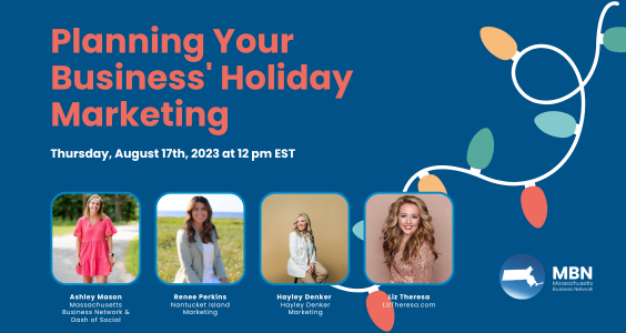 Planning Your Business' Holiday Marketing