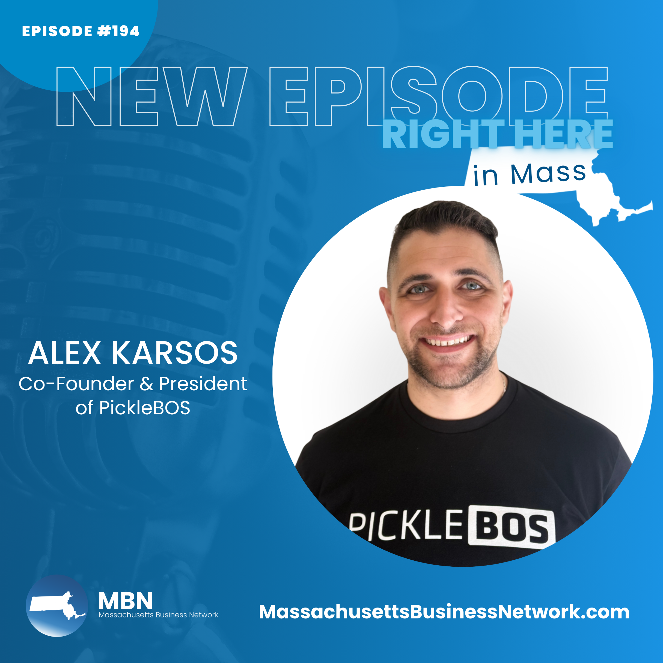 Episode 194: Alex Karsos