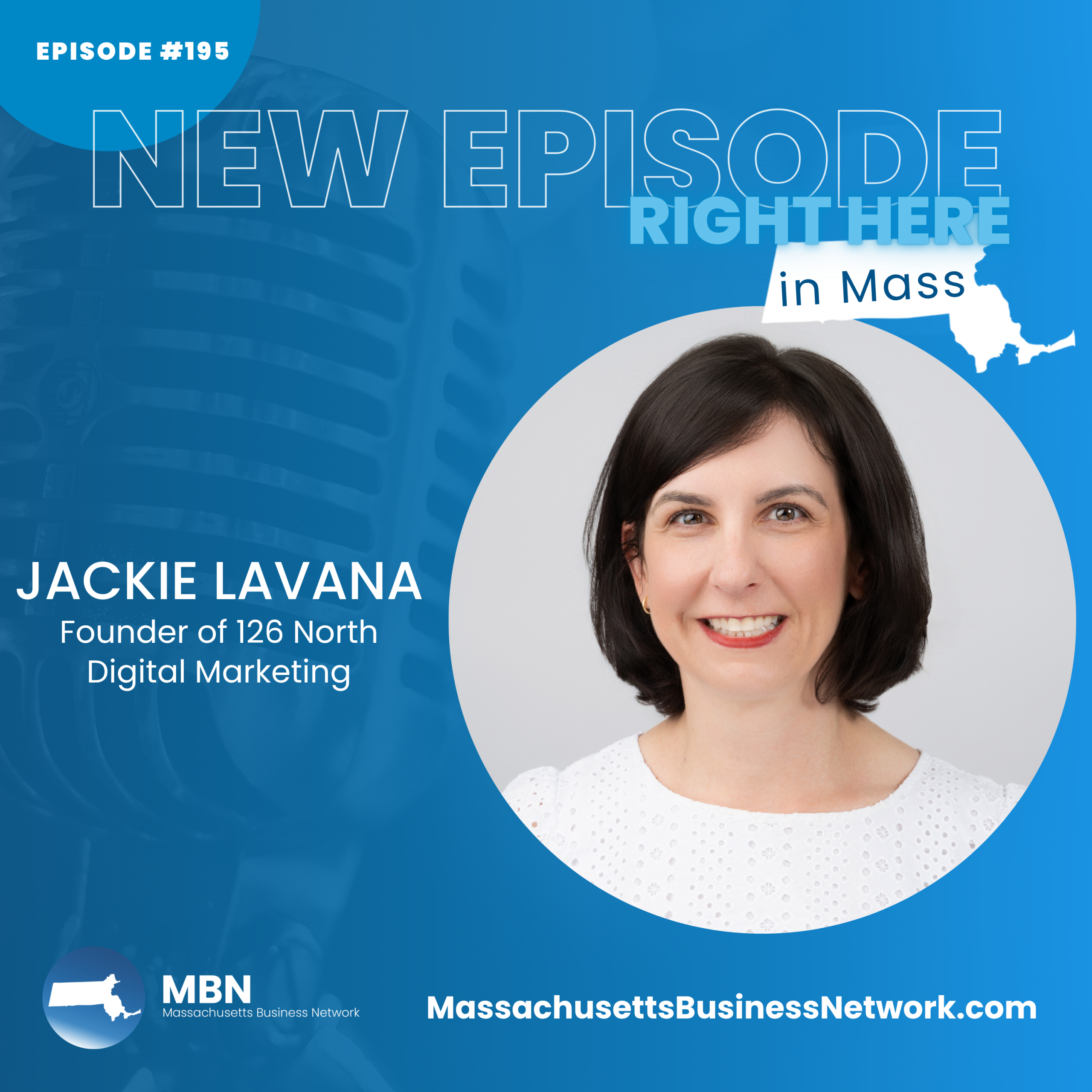 Episode 195: Jackie LaVana