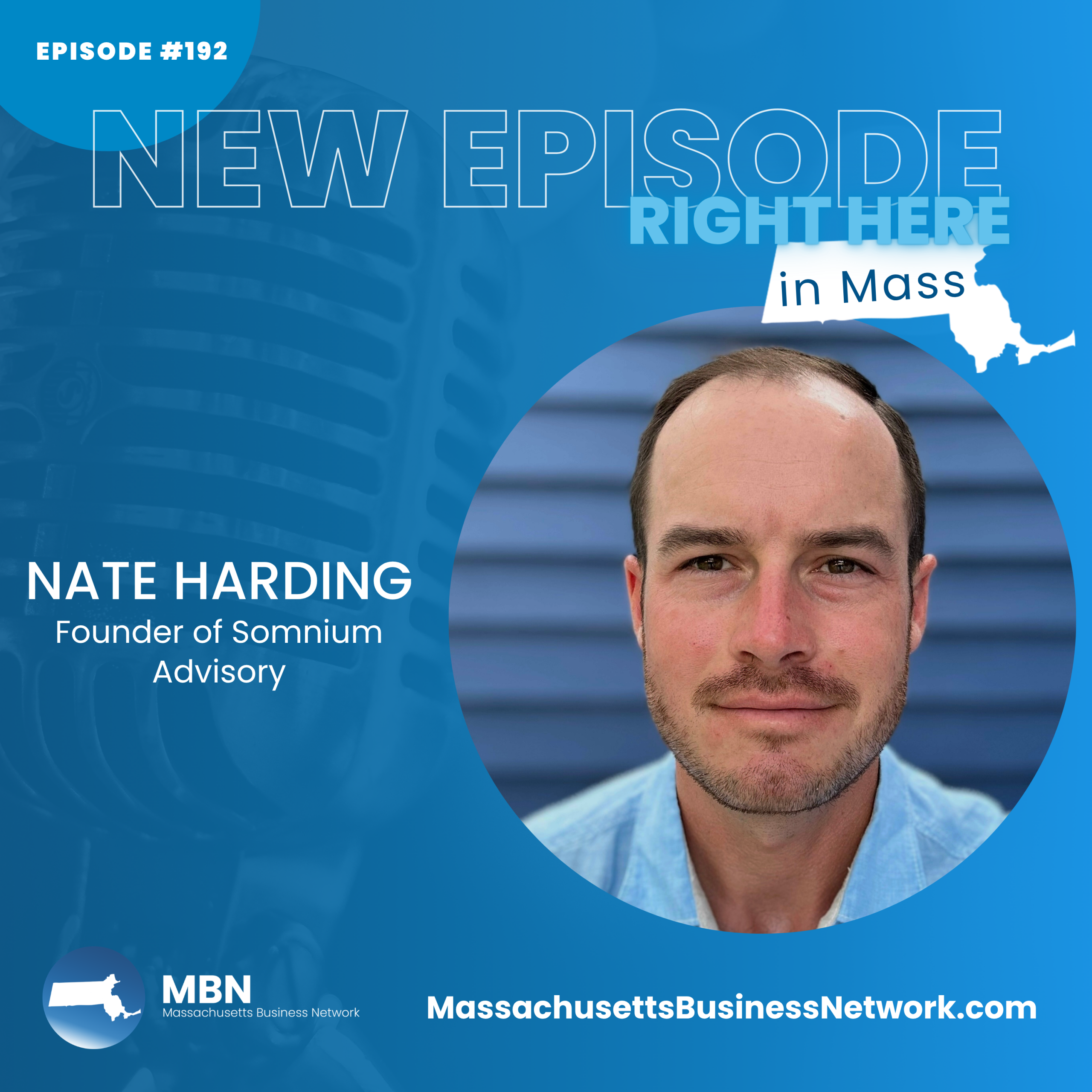 Episode 192: Nate Harding