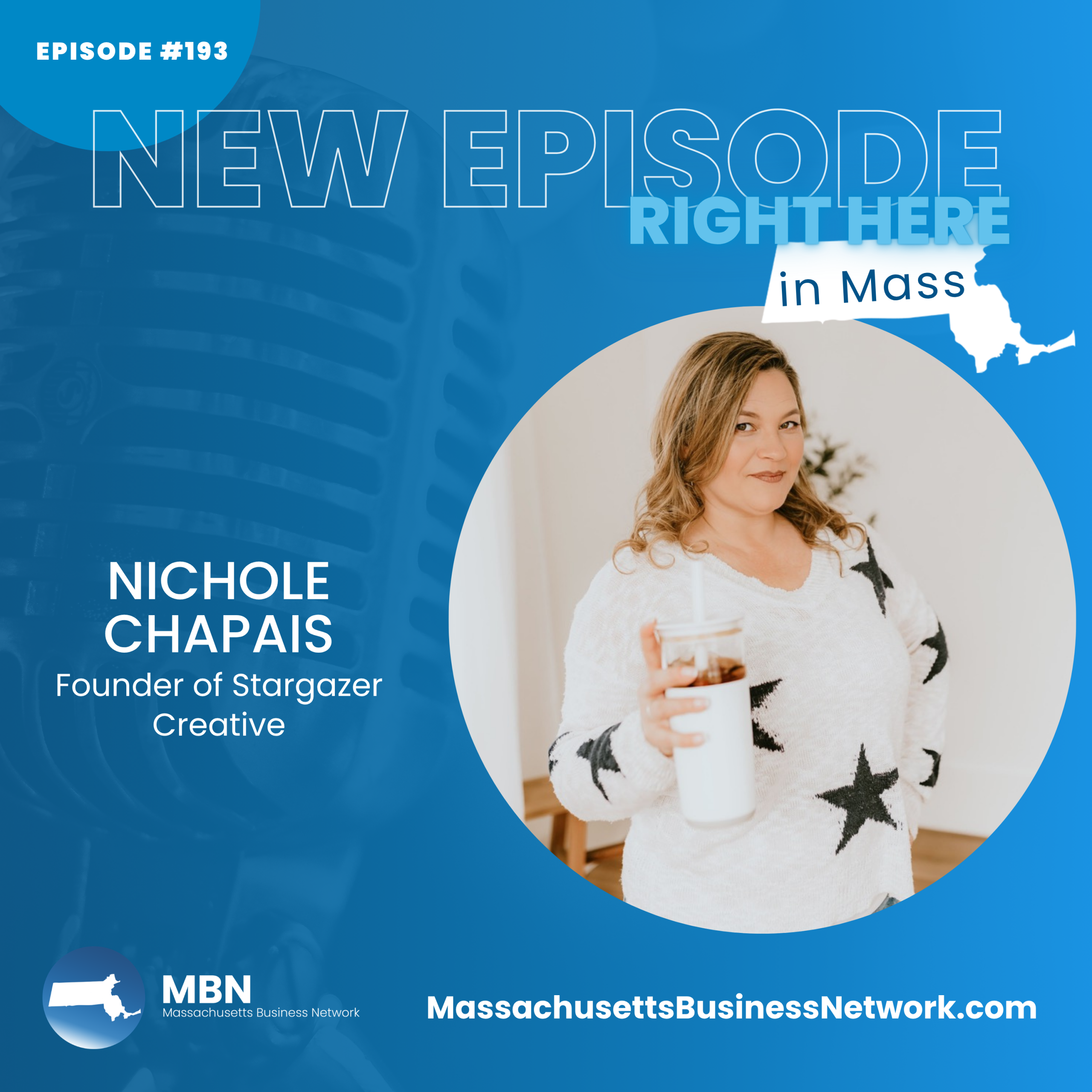 Episode 193: Nichole Chapais