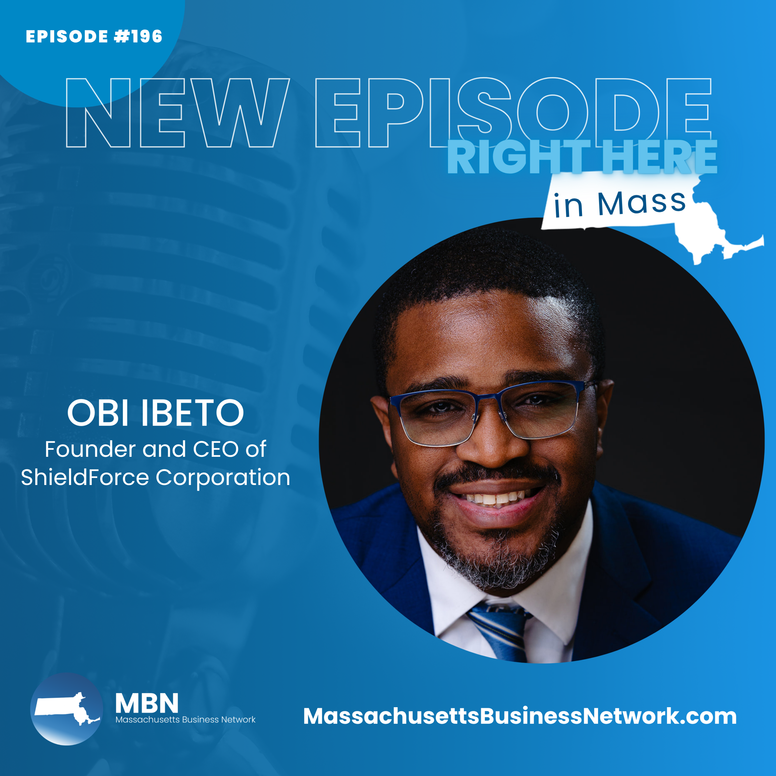 Episode 196: Obi Ibeto episode artwork