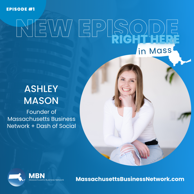 Ashley Mason MBN Podcast