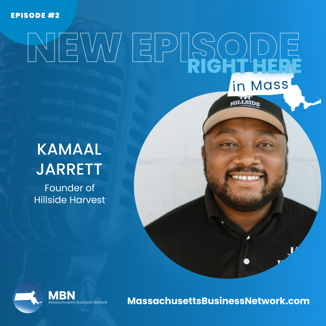 Kamaal Jarrett MBN Podcast