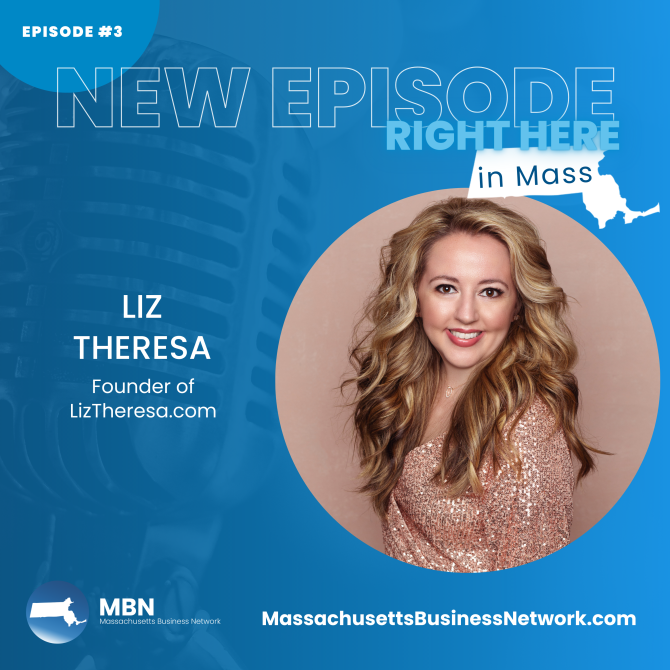 Liz Theresa MBN Podcast