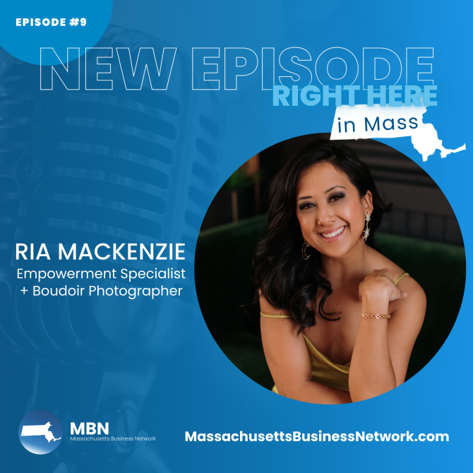 Ria MacKenzie MBN Podcast