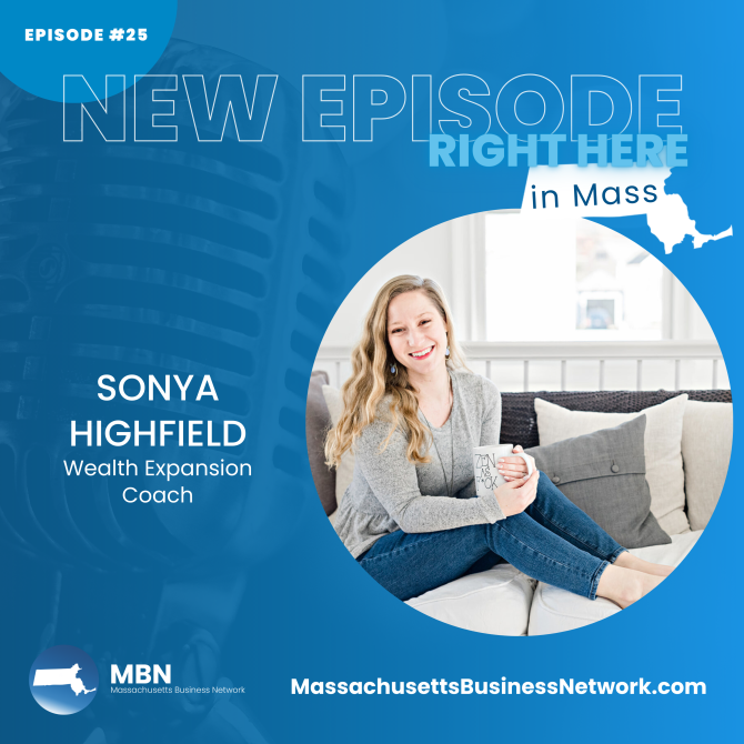 Sonya Highfield MBN Podcast