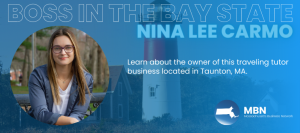 Boss in the Bay State: Nina Lee Carmo