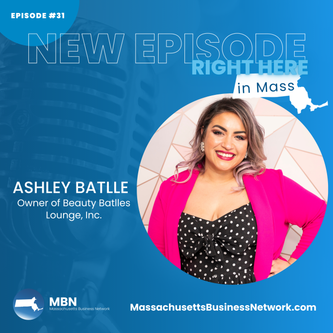 Ashley Batlle MBN Podcast