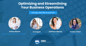 Optimizing and Streamlining Your Business Operations