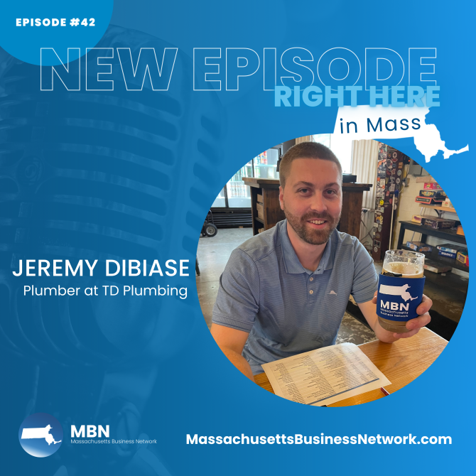Jeremy DiBiase MBN Podcast