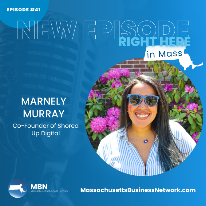 Marnely Murray MBN Podcast