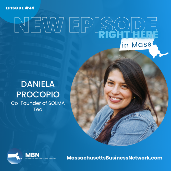 Daniela Procopio MBN Podcast