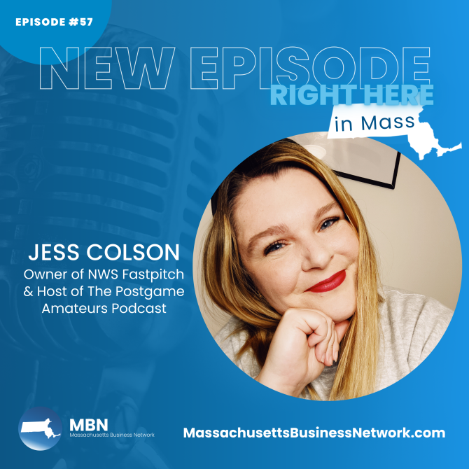 Jess Colson MBN Podcast