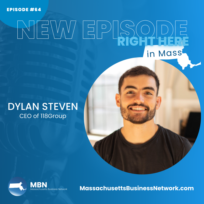 Dylan Steven MBN Podcast