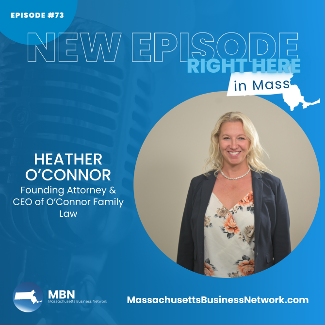 Heather O'Connor MBN Podcast