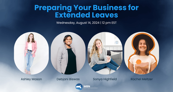 Preparing Your Business for Extended Leaves