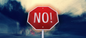No