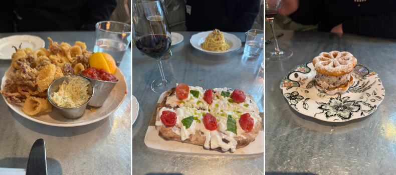 Pasta Beach Meals