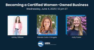 Becoming a Certified Women-Owned Business