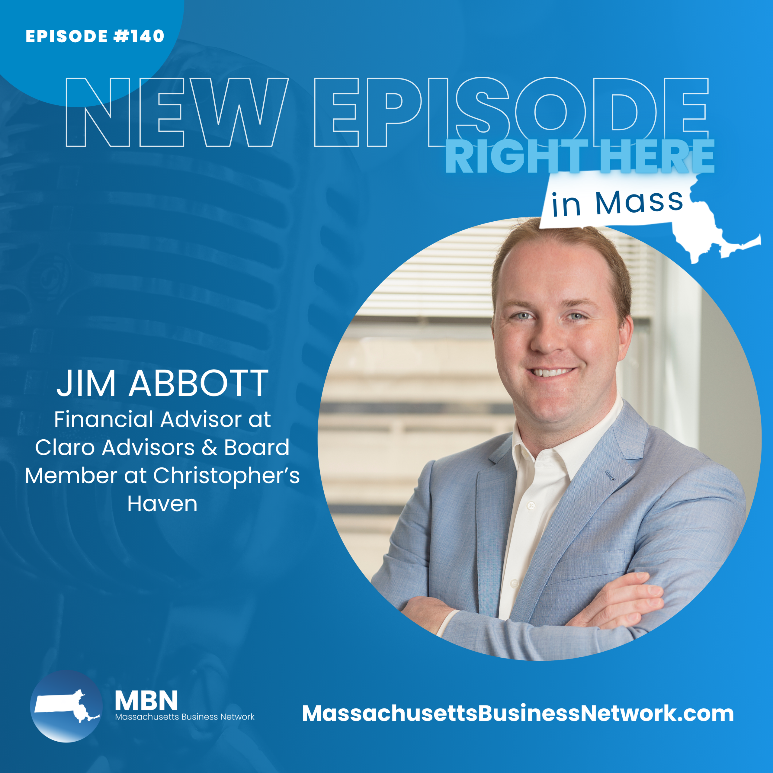 Episode 140: Jim Abbott