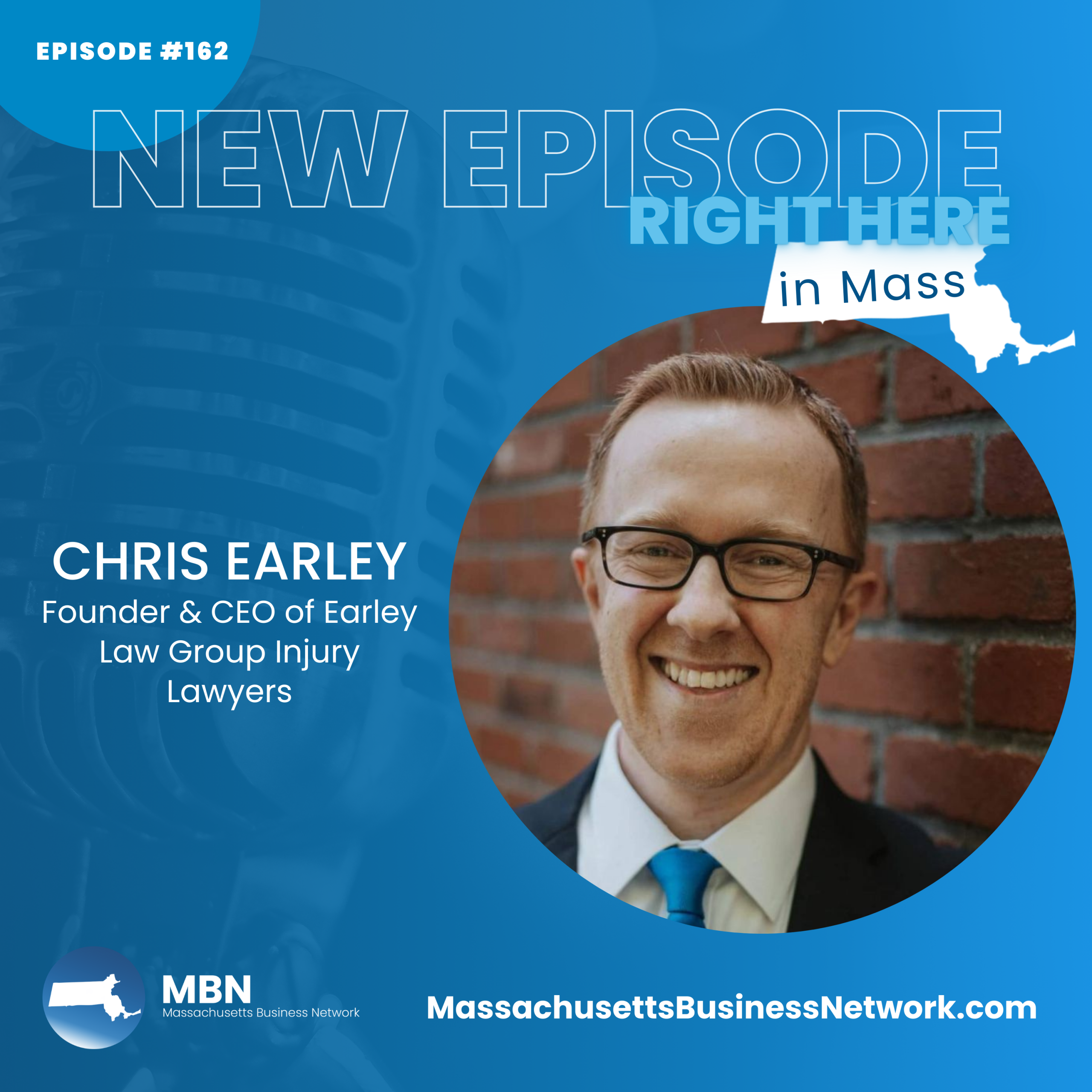 Episode 162: Chris Earley