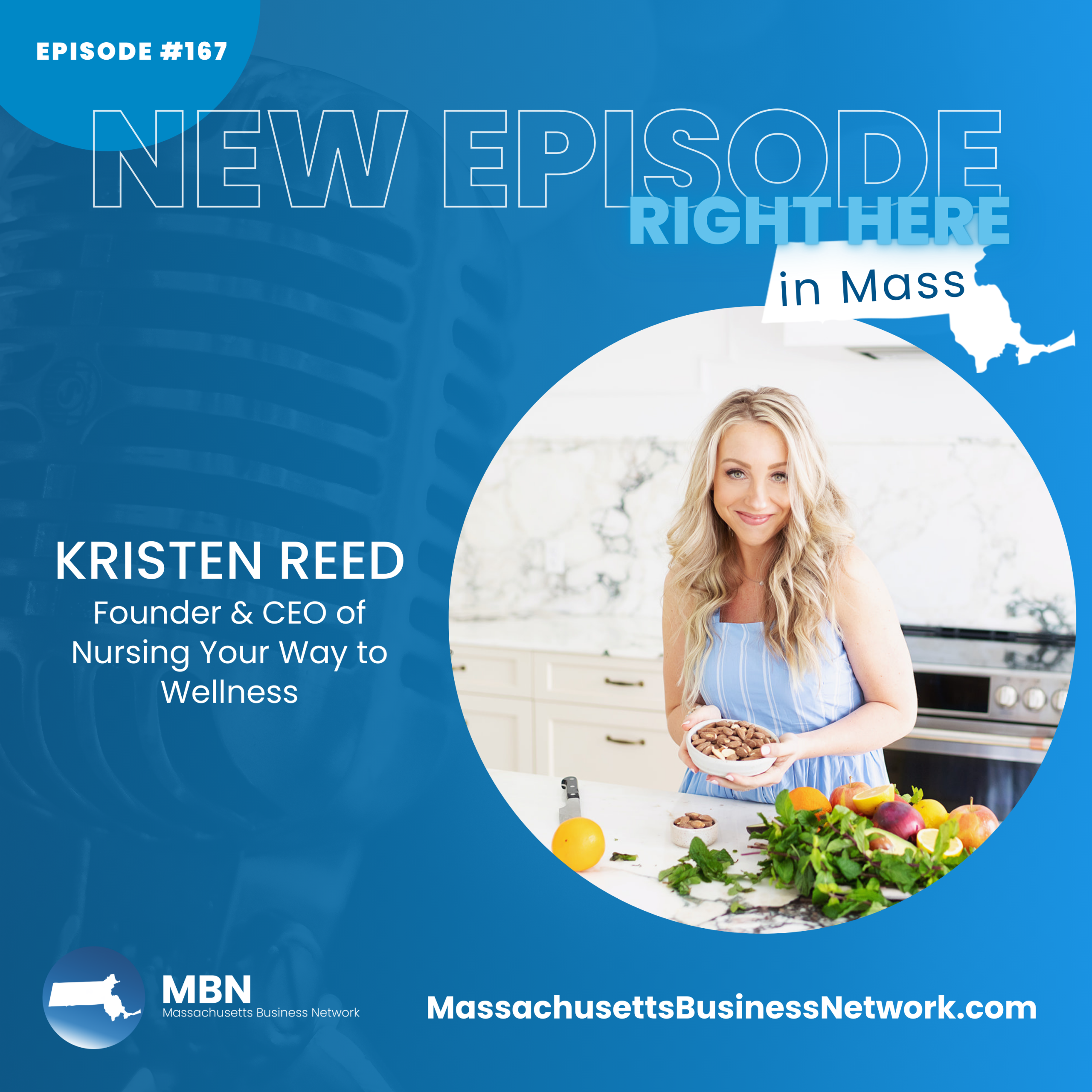Kristen Reed MBN 2026 (Square) - Massachusetts Business Network