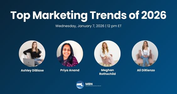Top Marketing Trends of 2026