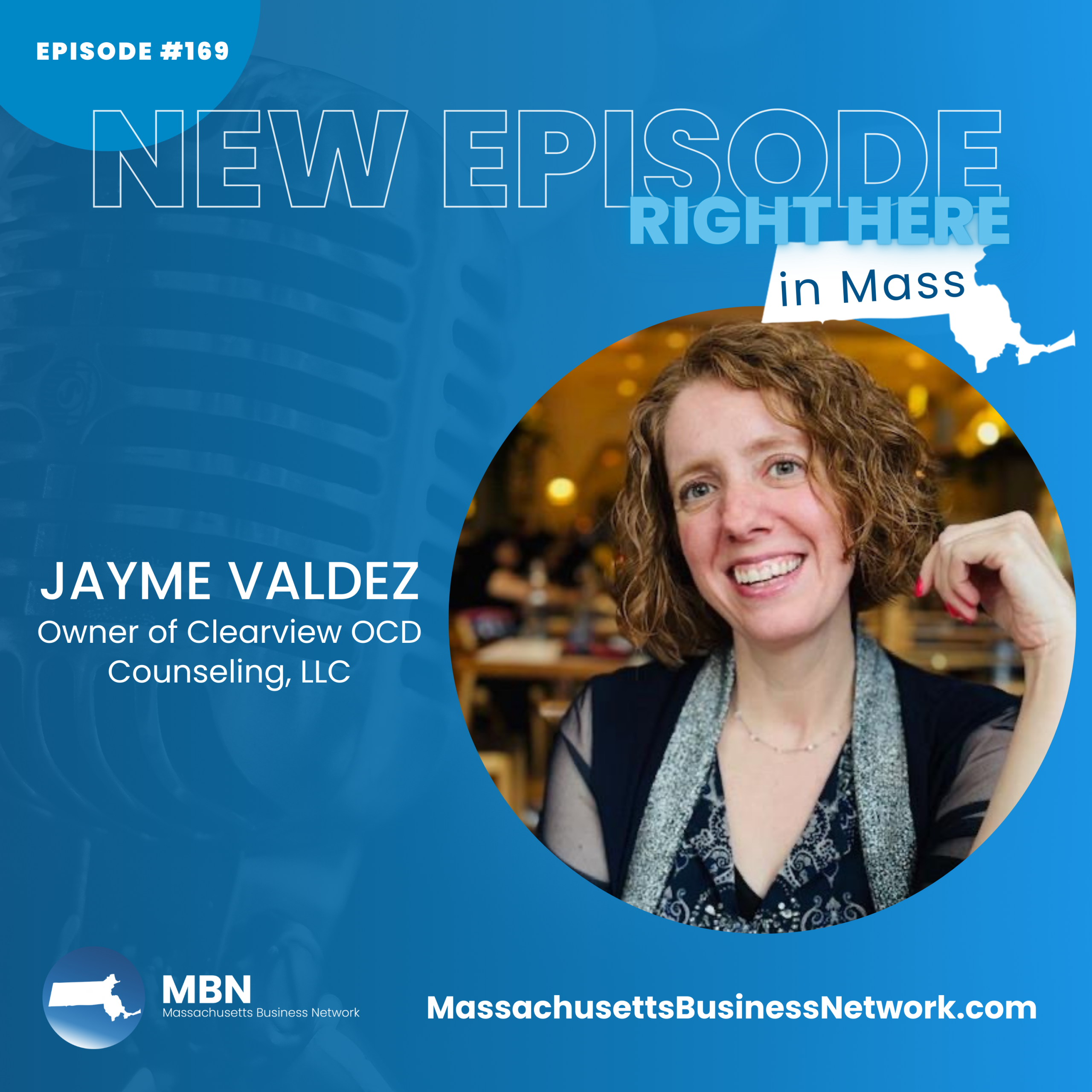 Episode 169: Jayme Valdez