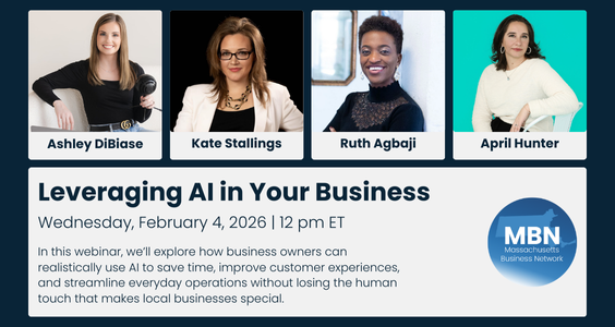 Leveraging AI in Your Business