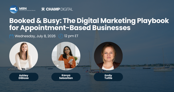 Booked & Busy: The Digital Marketing Playbook for Appointment-Based Businesses