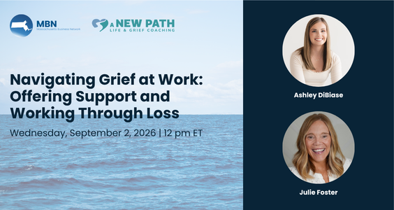 Navigating Grief at Work: Offering Support and Working Through Loss