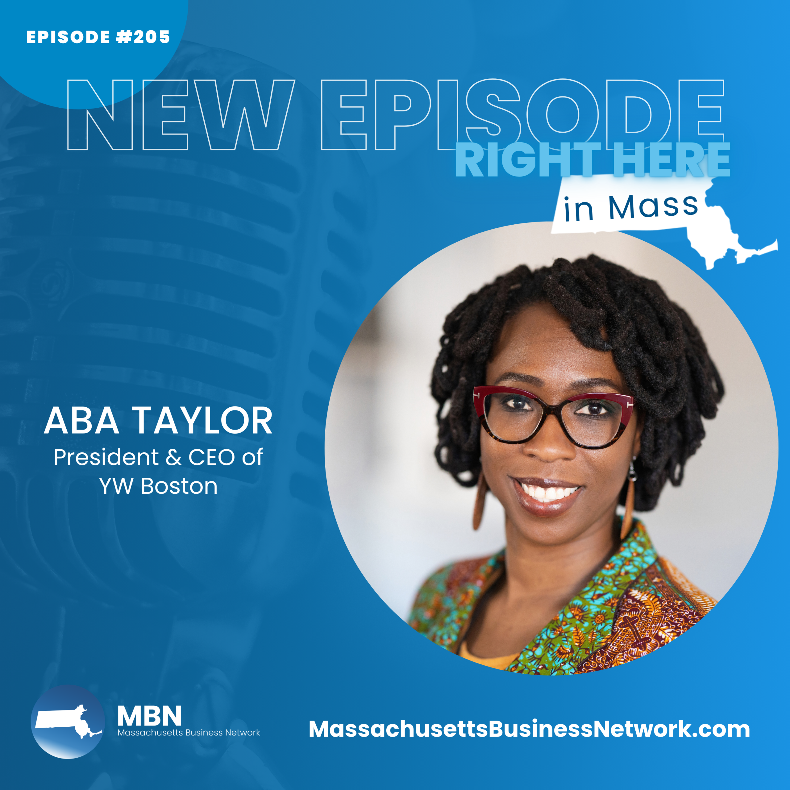 Episode 205: Aba Taylor