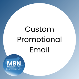 Custom Promotional Email