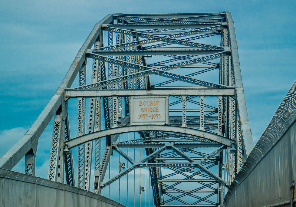 Bourne Bridge